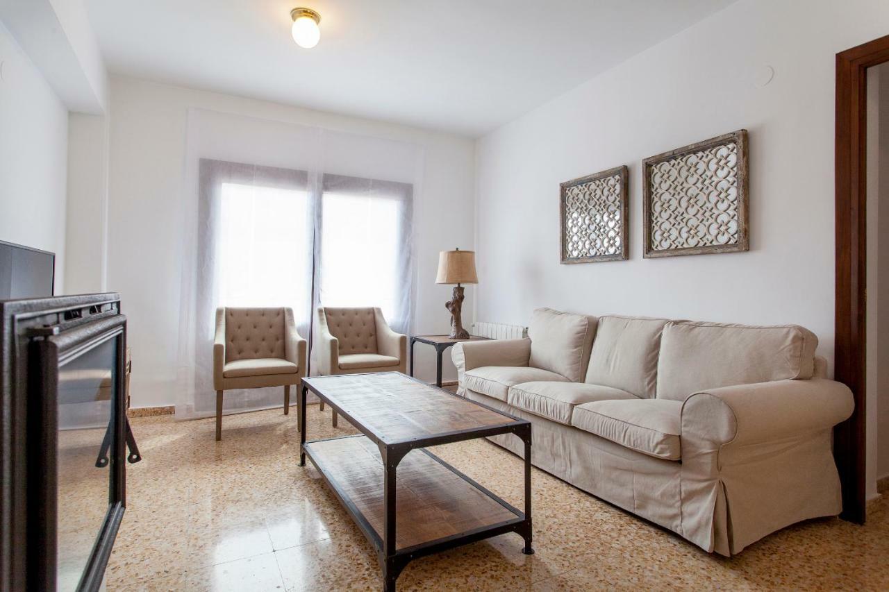 Rustikalpuente Casa Del Medico Apartment Luaran gambar
