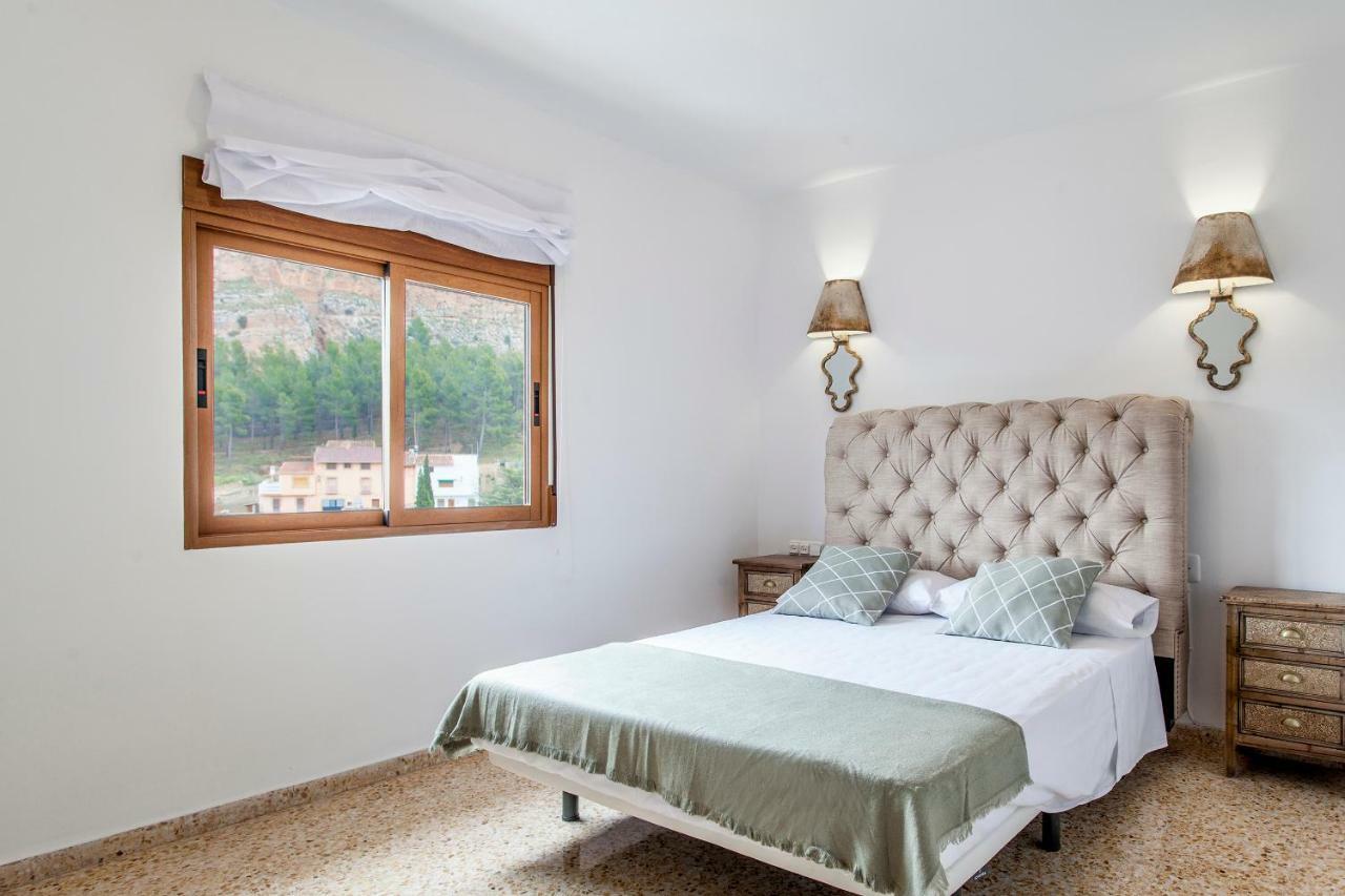Rustikalpuente Casa Del Medico Apartment Luaran gambar