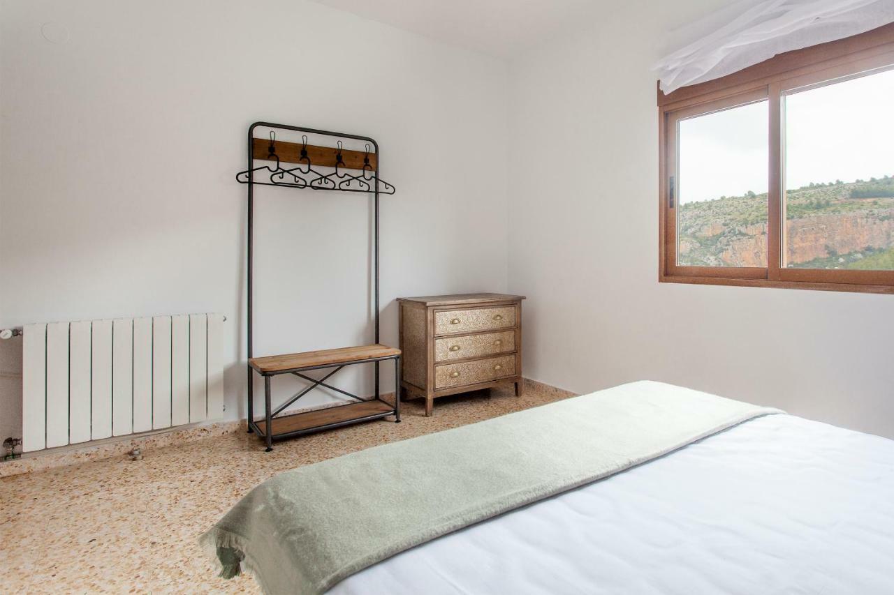 Rustikalpuente Casa Del Medico Apartment Luaran gambar